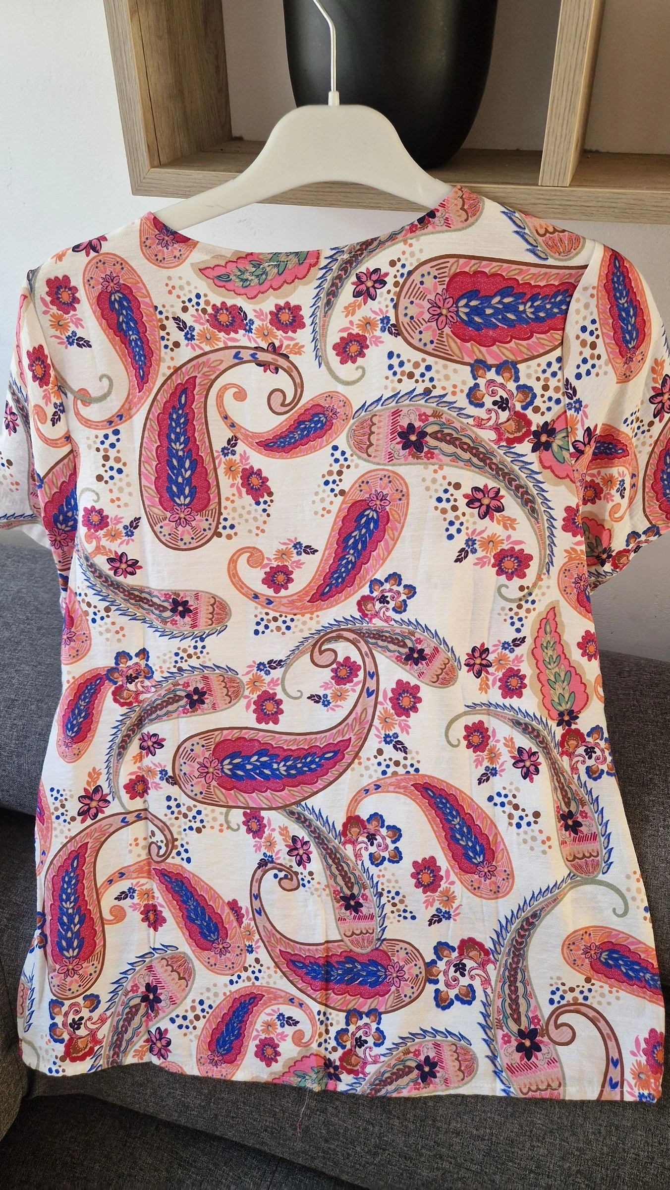 New blouse size S/M By One – photo 3